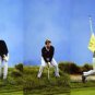 Tom Watson 1982 Pebble Beach Miracle Chip-In golf photo