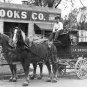 HORSE DRAWN PABST BLUE RIBBON BEER WAGON NOSTALGIC PHOTO BREWERY KEG ALCOHOL