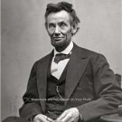 Civil War United States Republican 16th President Abraham Lincoln Portrait Photo