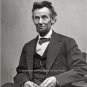Civil War United States Republican 16th President Abraham Lincoln Portrait Photo