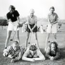 Three Stooges New Golf Photo Funny Classic Must See