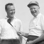 Arnold Palmer Republican President Dwight Eisenhower Golf Photo Masters Champion