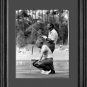 Jack Nicklaus Arnold Palmer 1972 Framed Golf Photo