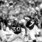 JOHN ELWAY DENVER BRONCOS NFL FOOTBALL QUARTERBACK PHOTO