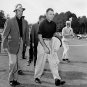 SAM SNEAD BEN HOGAN MASTERS CHAMPIONS 1955 PHOTO HOMESTEAD HOT SPRINGS VIRGINIA