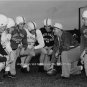 College Football Coach Ohio State Buckeyes Woody Hayes1952 Rare Sports Bar Photo
