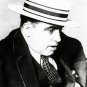 AL CAPONE SCARFACE CHICAGO GANGSTER PROHIBITION BOOTLEGGER MOBSTER 1925 PHOTO