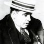 AL CAPONE SCARFACE CHICAGO GANGSTER PROHIBITION BOOTLEGGER MOBSTER 1925 PHOTO