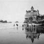 SAN FRANCISCO CALIFORNIA CLIFF HOUSE 1902 PHOTO RESTAURANT SEA LIONS OCEAN BEACH