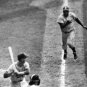 JACKIE ROBINSON BROOKLYN DODGERS  BASEBALL PHOTO