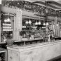 Old Time Peoples Drug Store Soda Fountain Lunch Counter Ice Cream Sundaes Photo