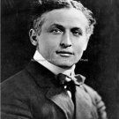 MAGICIAN PHOTO HARRY HOUDINI VAUDEVILLE HANDCUFF ESCAPE KING CONEY ISLAND HARLEM