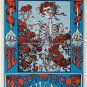 Deadheads Casey Jones Grateful Dead Blues Rock Band Jerry Garcia Poster Photo