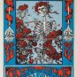 Deadheads Casey Jones Grateful Dead Blues Rock Band Jerry Garcia Poster Photo