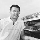 LEE PETTY NASCAR GRAND NATIONAL CHAMPION 1959 INAUGURAL DAYTONA 500 WINNER PHOTO