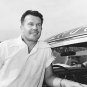 LEE PETTY NASCAR GRAND NATIONAL CHAMPION 1959 INAUGURAL DAYTONA 500 WINNER PHOTO