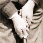 BOBBY JONES PUTTING GRIP PHOTO AMATEUR GOLF COURSE LEGEND GEORGIA LAWYER MASTERS