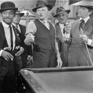 Frank Sinatra  Dean Martin Sammy Davis  Pool Photo