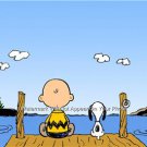 Charlie Brown cartoon poster photo Kids will love it