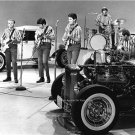 THE BEACH BOYS ROCK AND ROLL SURF MUSIC AMERICA'S BAND HALL OF FAME PHOTO