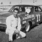 NED JARRETT NASCAR GRAND NATIONAL CHAMPION NASCAR HALL OF FAME FORD PHOTO