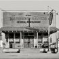 Old General Country Store Esso Gas Pump Dr Pepper Coca Cola Signs Wall Art Photo