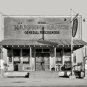 Old General Country Store Esso Gas Pump Dr Pepper Coca Cola Signs Wall Art Photo