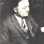 Dion O'Banion Al Capone Enemy Irish American Mobster Chicago Prohibition Photo