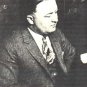 Dion O'Banion Al Capone Enemy Irish American Mobster Chicago Prohibition Photo
