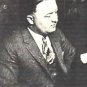 Dion O'Banion Al Capone Enemy Irish American Mobster Chicago Prohibition Photo