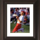 Payne Stewart Beautiful Missed Putt  Framed Golf Photo