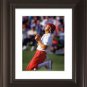 Payne Stewart Beautiful Missed Putt Framed Golf Photo