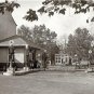 Texaco Star Gas Station Pump Havoline Motor Oil Petroleum Auto Repair Shop Photo