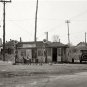 Vintage Autos Texaco Star Gas Pumps Station Havoline Oil Company Petroleum Photo