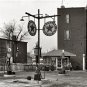 Vintage Texaco Star Gas Station Havoline Oil Company Fisk Firestone Tires Photo