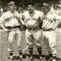 BABE RUTH BASEBALL ALL STAR PHOTO 1934