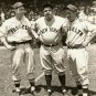 BABE RUTH BASEBALL ALL STAR PHOTO 1934