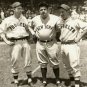 BABE RUTH BASEBALL ALL STAR PHOTO 1934