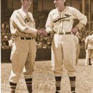 LEFTY GROVE & DIZZY DEAN BASEBALL PHOTO