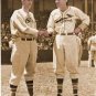 LEFTY GROVE & DIZZY DEAN BASEBALL PHOTO