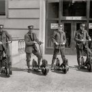 VINTAGE 1917 POST OFFICE PHOTO MAIL CARRIER MAILMAN UNITED STATES POSTAL SERVICE