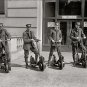 VINTAGE 1917 POST OFFICE PHOTO MAIL CARRIER MAILMAN UNITED STATES POSTAL SERVICE