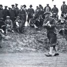 Abe Mitchell 1929 British Open Great Rare Photo