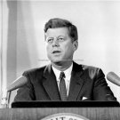 PRESIDENTIAL PHOTO 35TH PRESIDENT JOHN F KENNEDY THE WHITE HOUSE CIVIL RIGHTS