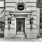 Detroit Old Barber Shop Early Podiatry Chiropody Manicures Hot Baths Shave Photo
