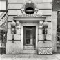 Detroit Old Barber Shop Early Podiatry Chiropody Manicures Hot Baths Shave Photo
