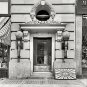 Detroit Old Barber Shop Early Podiatry Chiropody Manicures Hot Baths Shave Photo