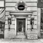Detroit Old Barber Shop Early Podiatry Chiropody Manicures Hot Baths Shave Photo