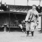 CHRISTY MATHESON GIANTS BASEBALL PHOTO