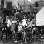 PHOTO DAWSON ALASKA GOLD RUSH KLONDIKE MINING TOWNS YUKON GOLD BULLION MINERS